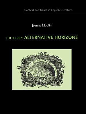 cover image of Ted Hughes